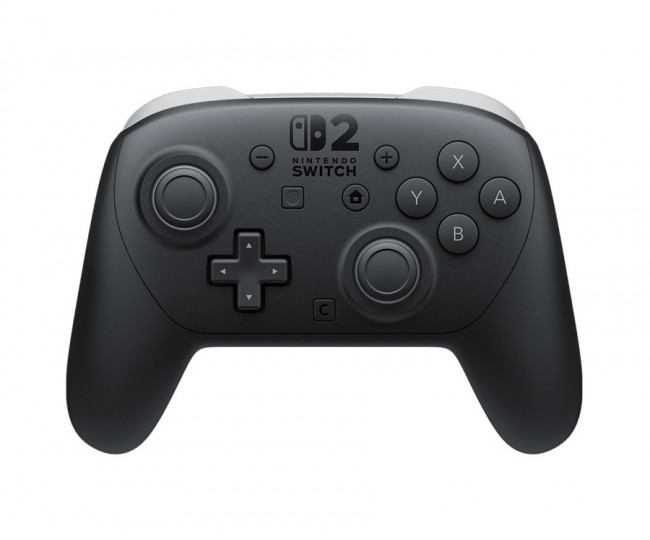Nintendo Switch 2 Pro Controller